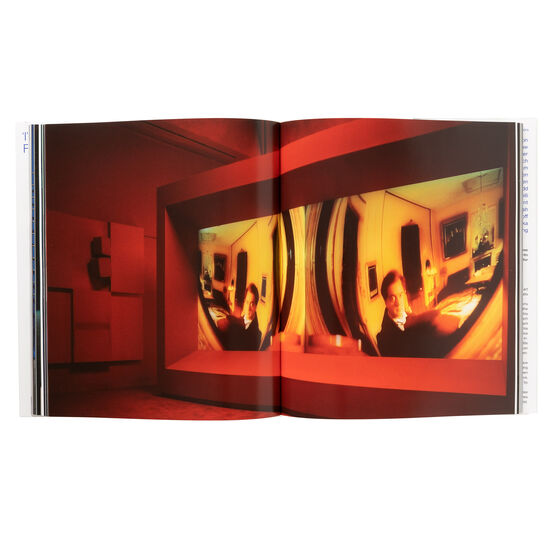 Isaac Julien exhibition book (hardback)